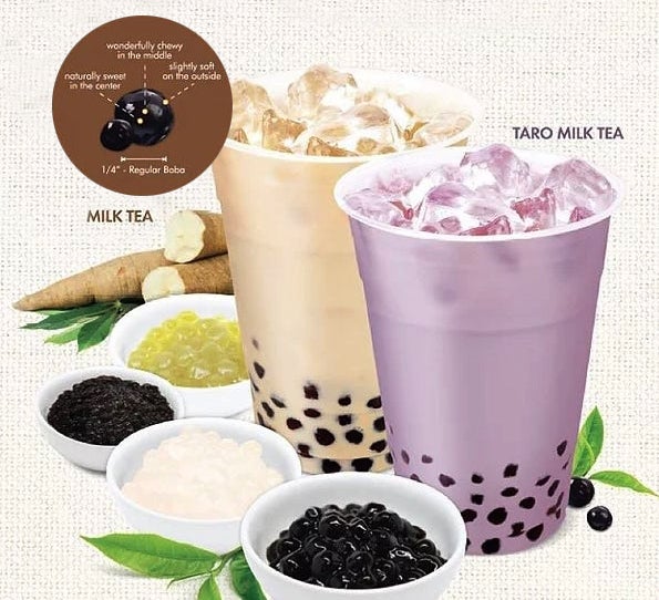 milk-tea♡ 32 Below Soft Serve & Bubble Tea | Order Now | Dessert shop
